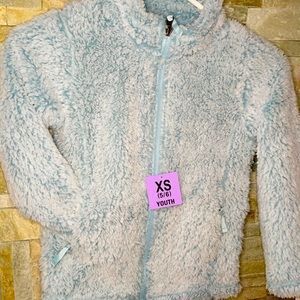 NWT Teal 32 Degrees Heat XS - 5/6 Youth Jacket